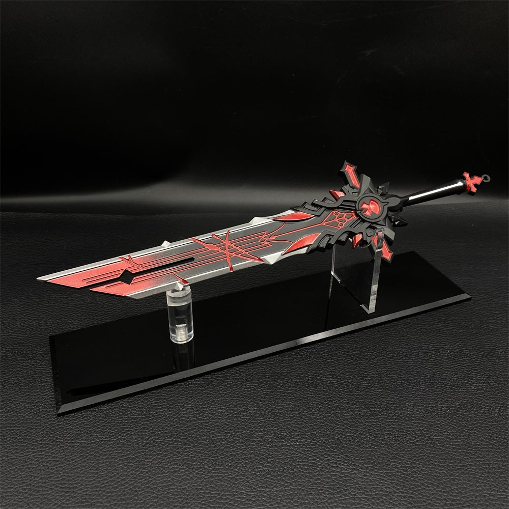 1-Layer Acrylic Full-Size ACG Weapon Display Holder - Tophatter Daily Deals