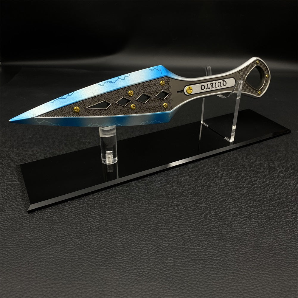 1-Layer Acrylic Full-Size ACG Weapon Display Holder - Tophatter Daily Deals