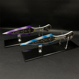 1-Layer Acrylic Full-Size ACG Weapon Display Holder - Tophatter Daily Deals