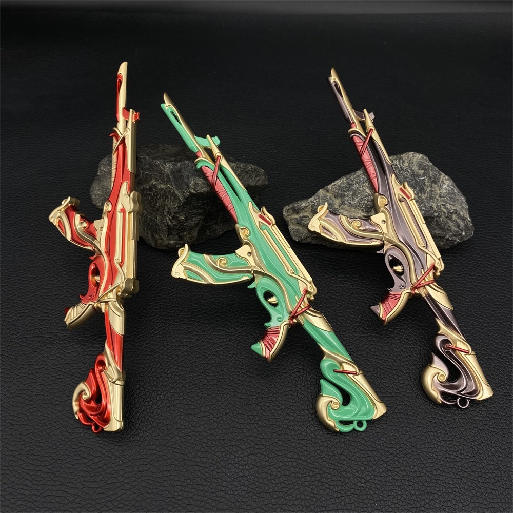 Metal Hot Game Gun Imperium Vandal Mini Replica 3 In 1 Pack - Tophatter Daily Deals