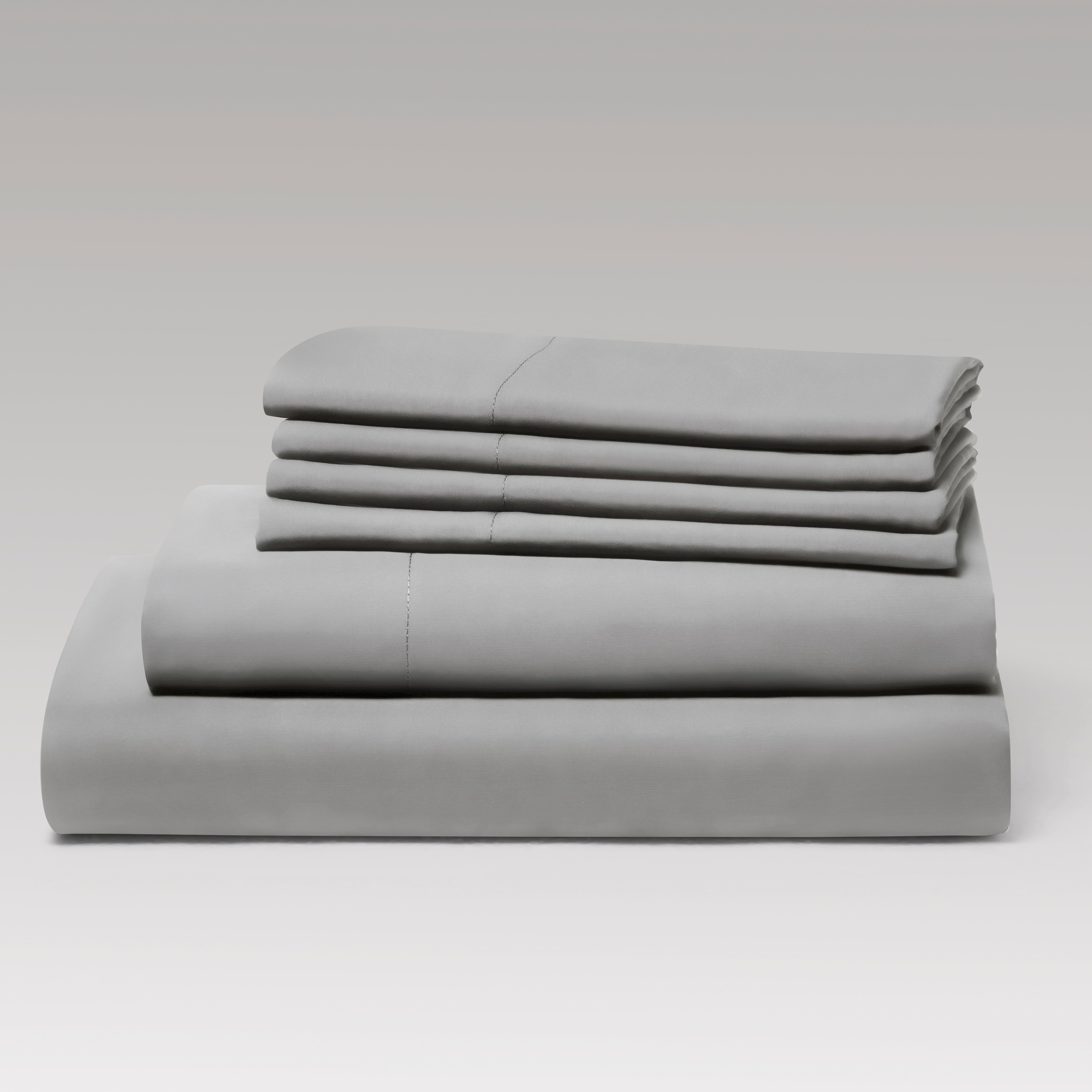 Kathy Ireland 6 Piece Bamboo Cooling Sheet Set Bedding - Tophatter Daily Deals
