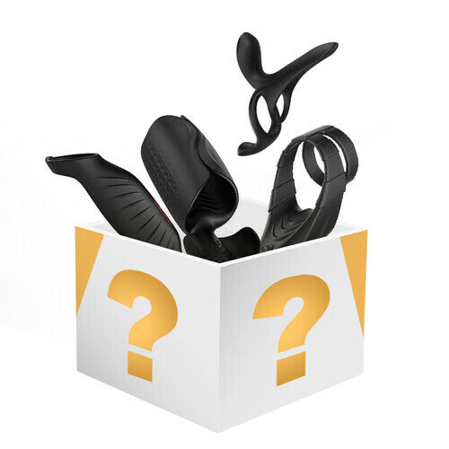 Acmejoy - Accessories Mystery Box The Enchanter Penis Rings - Tophatter Daily Deals