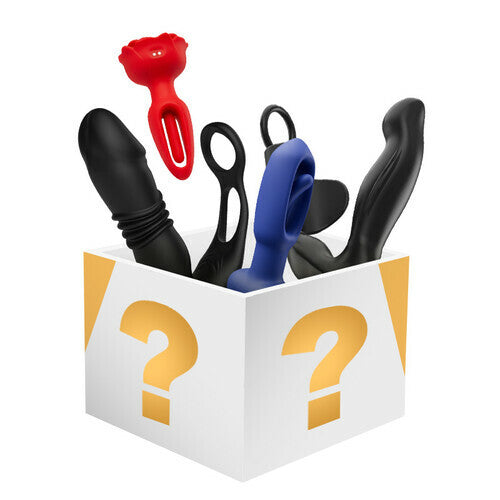 Backdoor Adventure Anal Toy Mystery Box The Explorer Anal Toys - Tophatter Daily Deals