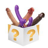 Phallic Joy Dildo Mystery Box The Bold Dildos - Tophatter Daily Deals