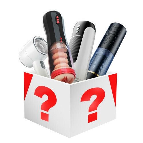 Men's Pleasure Mystery Box The Maverick Masturbation Cup - Tophatter Daily Deals