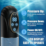 Mergano - Sucking Erection Penis Pump Penis Pumps - Tophatter Daily Deals
