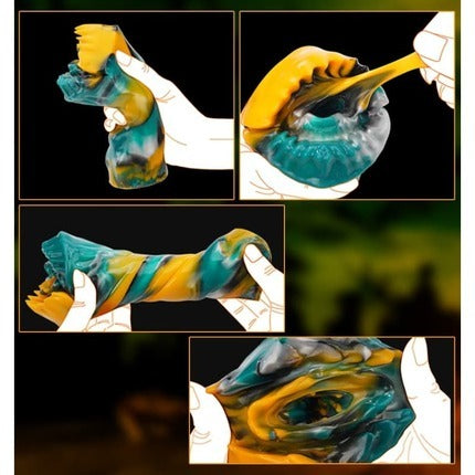 Acmejoy - Venom Pocket Pussy with Lube Pocket Pussy - Tophatter Daily Deals