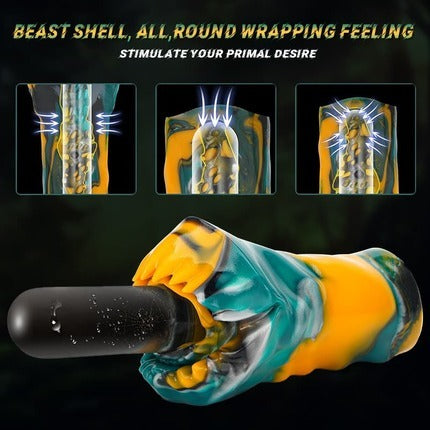 Acmejoy - Venom Pocket Pussy with Lube Pocket Pussy - Tophatter Daily Deals