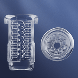 Chainsaw - Telescopic Rotation Masturbation Cup Masturbation Cup - Tophatter Daily Deals