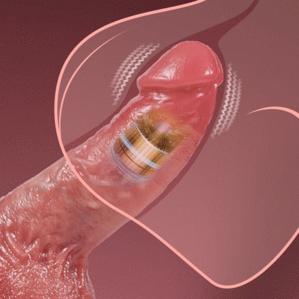 Acmejoy - Lifelike Stimulation Realistic Anal Dildo Dildos - Tophatter Daily Deals