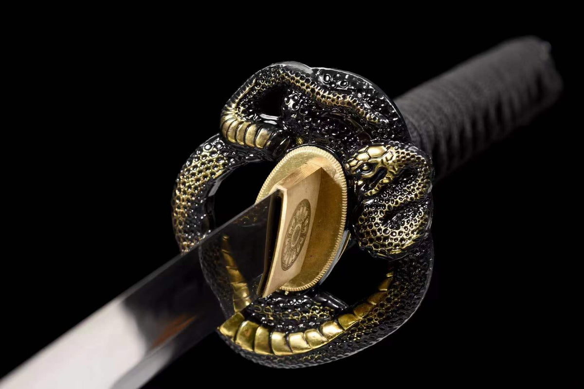 Black Python - Tophatter Daily Deals