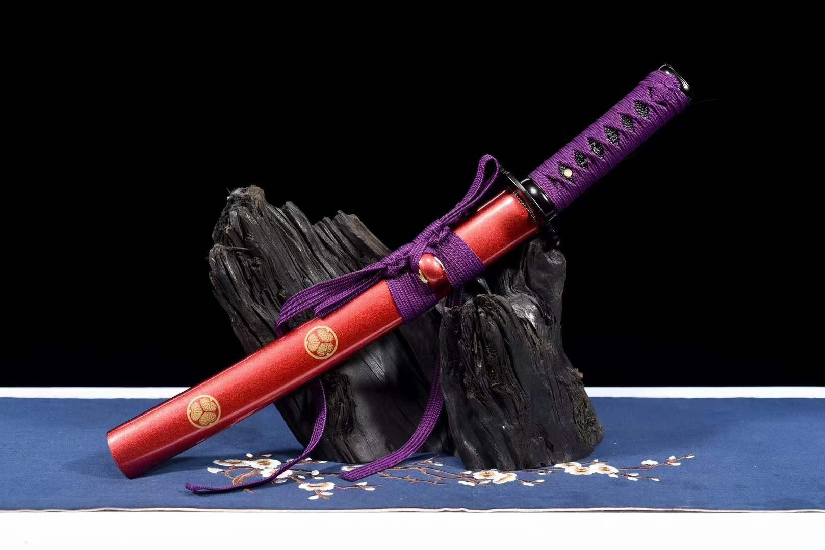 Purple Brake (Buddhist Temple) - Tophatter Daily Deals