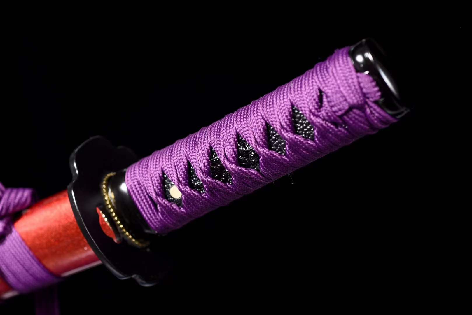 Purple Brake (Buddhist Temple) - Tophatter Daily Deals