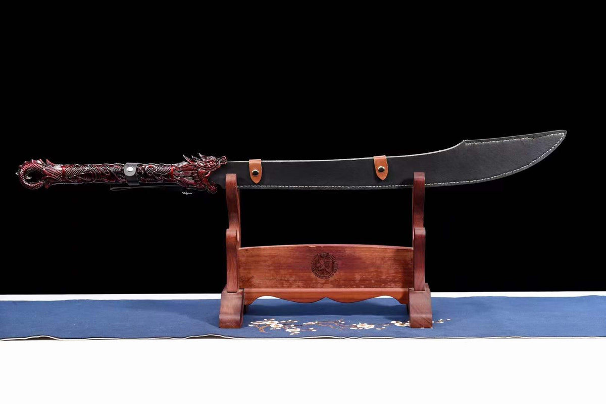 Ghostfire Oxtail Blade - Tophatter Daily Deals