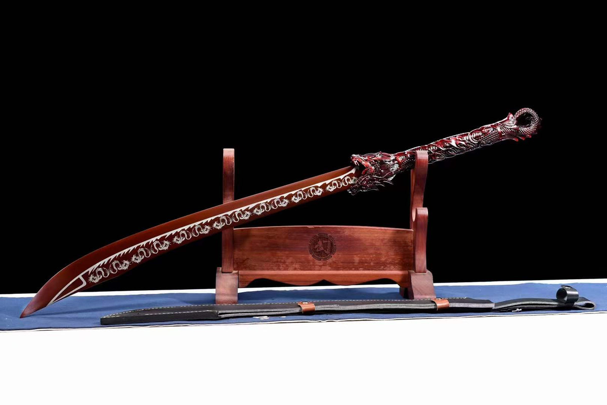 Ghostfire Oxtail Blade - Tophatter Daily Deals