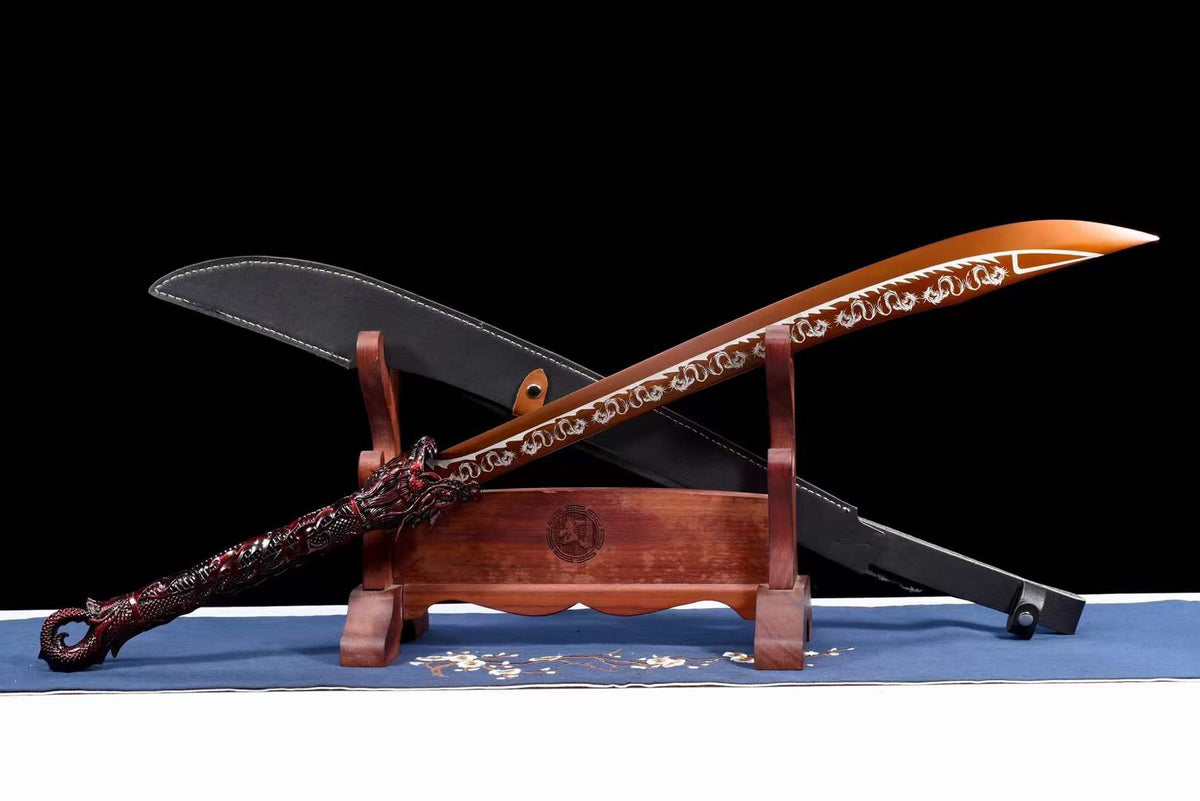 Ghostfire Oxtail Blade - Tophatter Daily Deals
