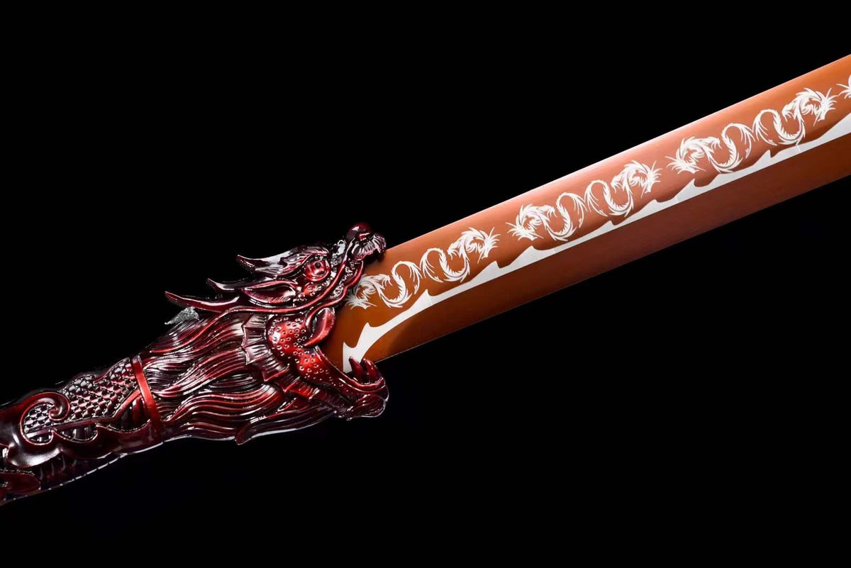 Ghostfire Oxtail Blade - Tophatter Daily Deals
