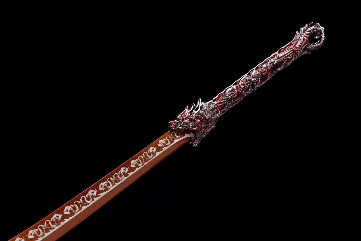 Ghostfire Oxtail Blade - Tophatter Daily Deals