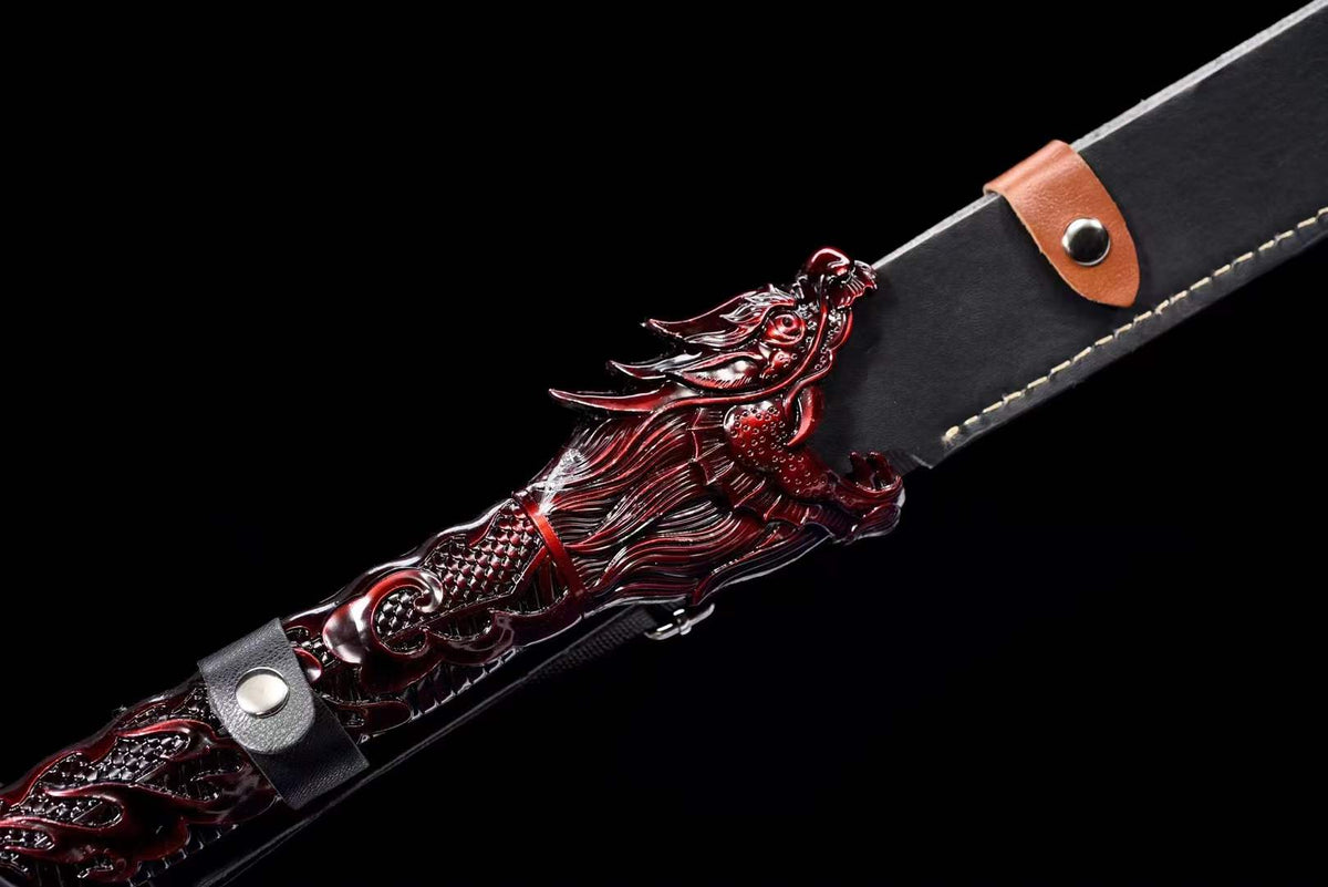 Ghostfire Oxtail Blade - Tophatter Daily Deals