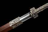 Tile face Jingguo Han Sword - Tophatter Daily Deals