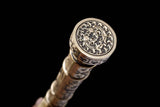 Tile face Jingguo Han Sword - Tophatter Daily Deals