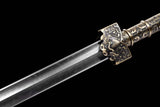 Tile face Jingguo Han Sword - Tophatter Daily Deals