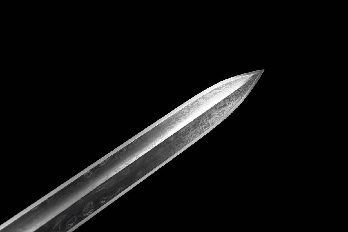 Tile face Jingguo Han Sword - Tophatter Daily Deals
