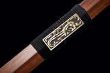 Tile face Jingguo Han Sword - Tophatter Daily Deals