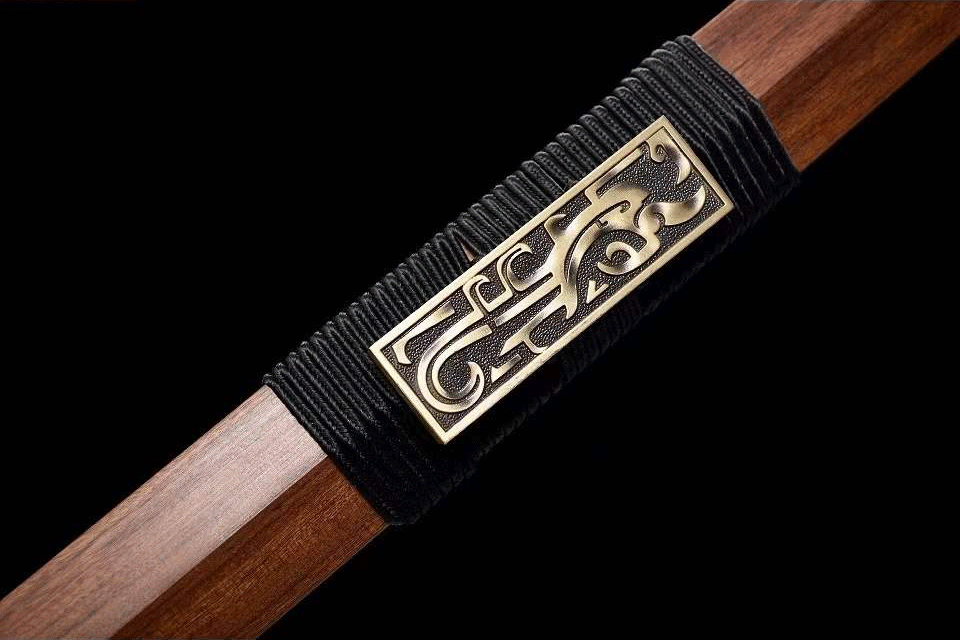 Tile face Jingguo Han Sword - Tophatter Daily Deals
