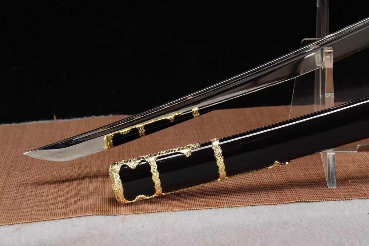 Mirror Half-Tachi - Tophatter Daily Deals
