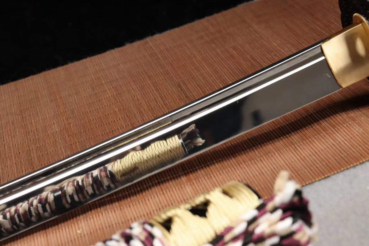 Mirror Half-Tachi - Tophatter Daily Deals
