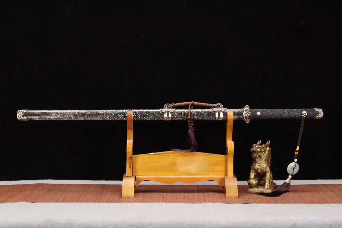 Chinese Tang Knife - Tophatter Daily Deals