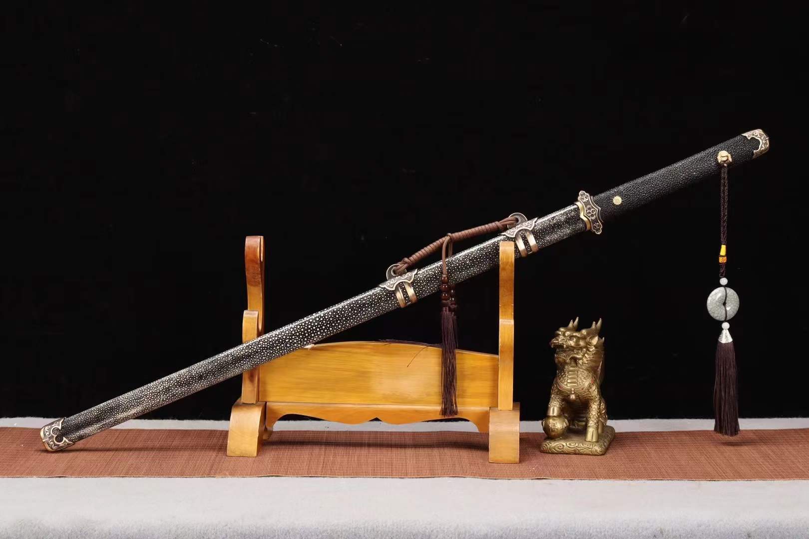 Chinese Tang Knife - Tophatter Daily Deals