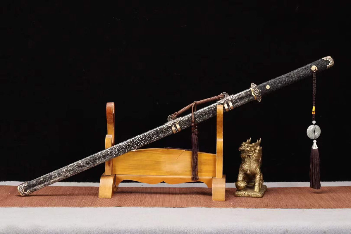 Chinese Tang Knife - Tophatter Daily Deals