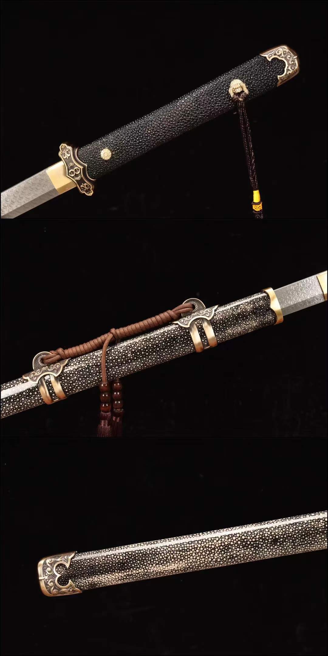 Chinese Tang Knife - Tophatter Daily Deals