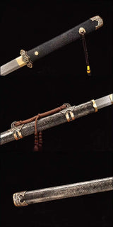Chinese Tang Knife - Tophatter Daily Deals