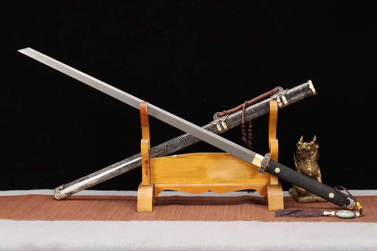 Chinese Tang Knife - Tophatter Daily Deals