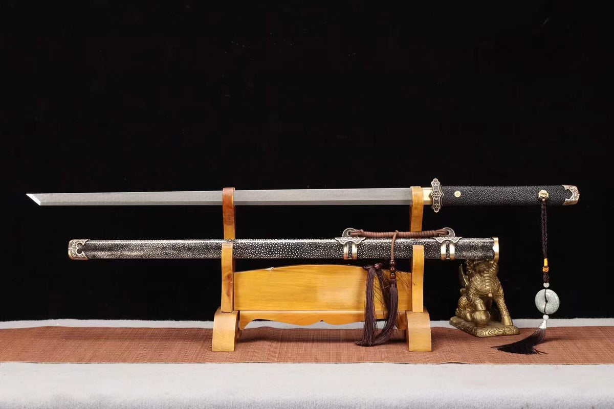 Chinese Tang Knife - Tophatter Daily Deals