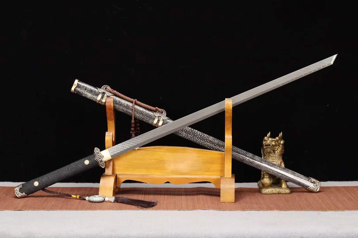 Chinese Tang Knife - Tophatter Daily Deals