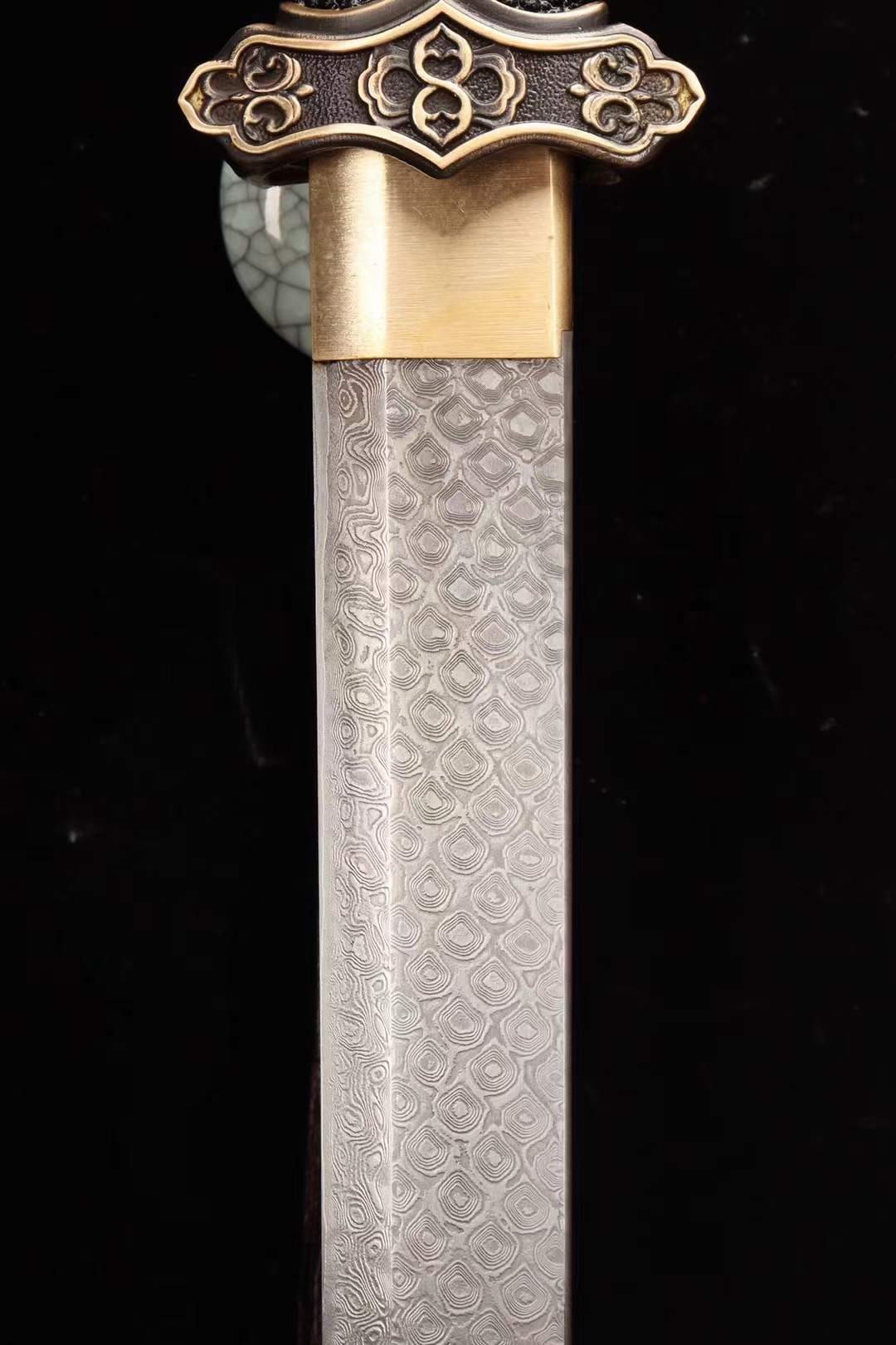 Chinese Tang Knife - Tophatter Daily Deals