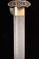 Chinese Tang Knife - Tophatter Daily Deals