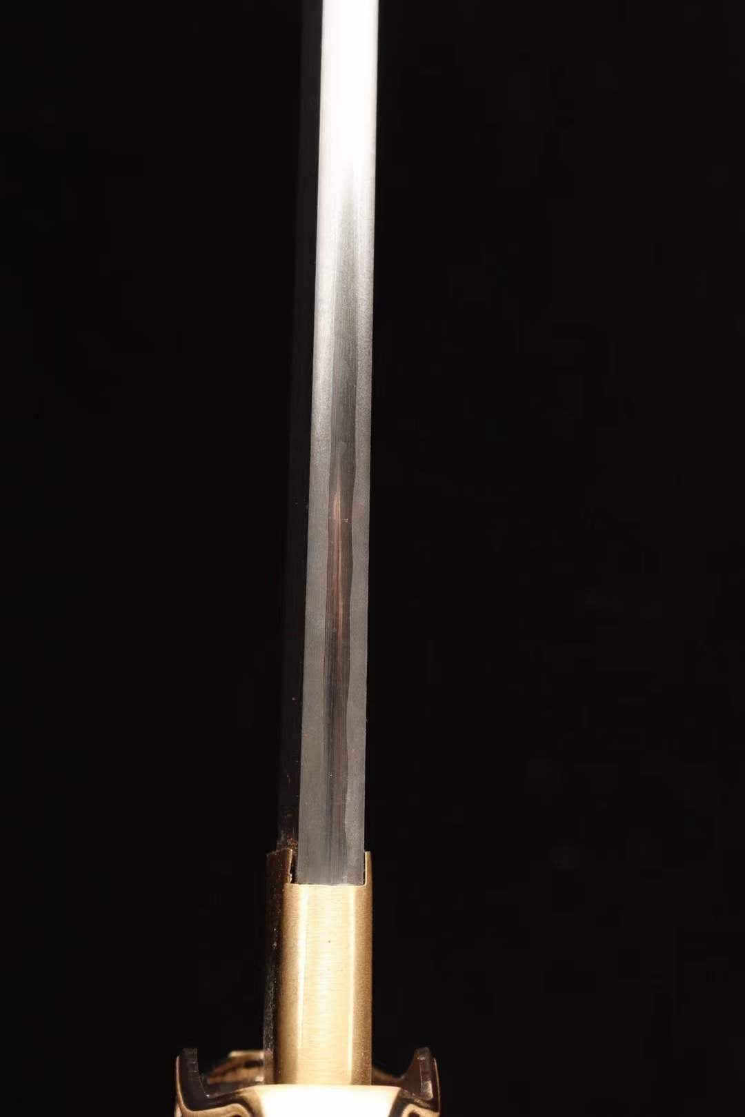 Chinese Tang Knife - Tophatter Daily Deals