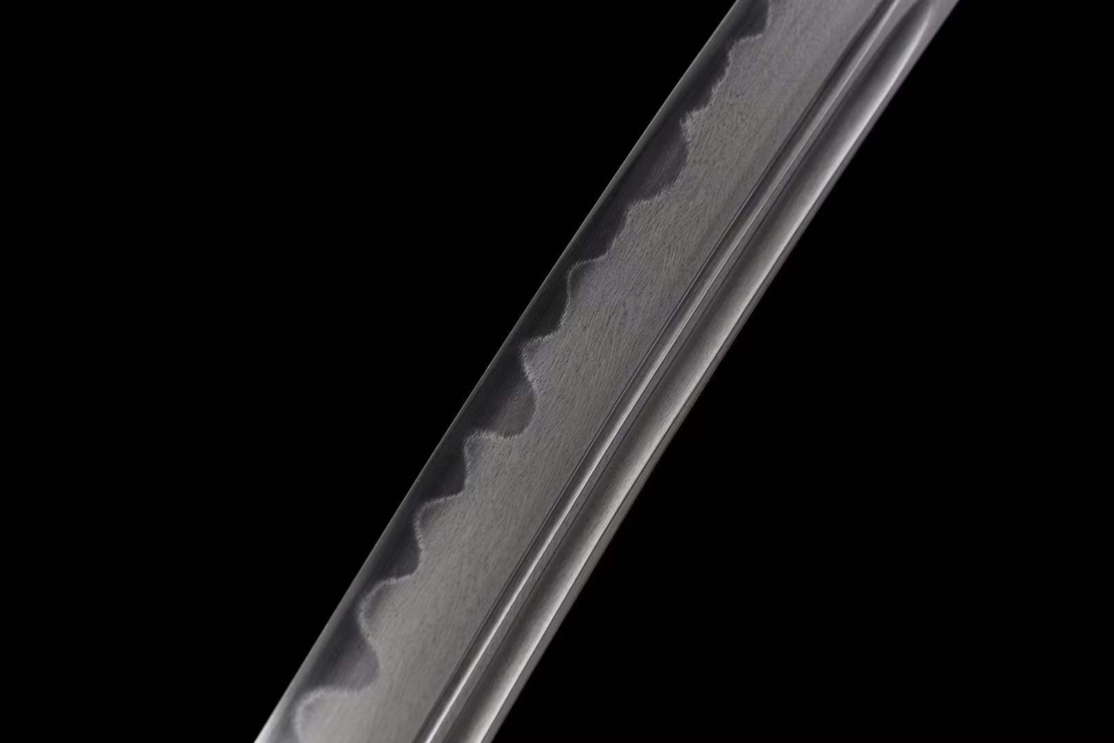 Red Fishskin Wootzsteel Kangxi Great Sword - Tophatter Daily Deals