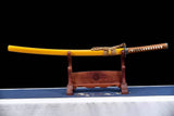 Hand Forged Japanese Samurai Katana Stardust - Tophatter Daily Deals