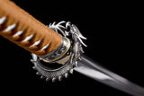 Hand Forged Japanese Samurai Katana Stardust - Tophatter Daily Deals