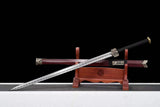 Tile-patterned Celestial Beast Han Sword - Tophatter Daily Deals