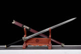 Tile-patterned Celestial Beast Han Sword - Tophatter Daily Deals