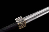 Tile-patterned Celestial Beast Han Sword - Tophatter Daily Deals