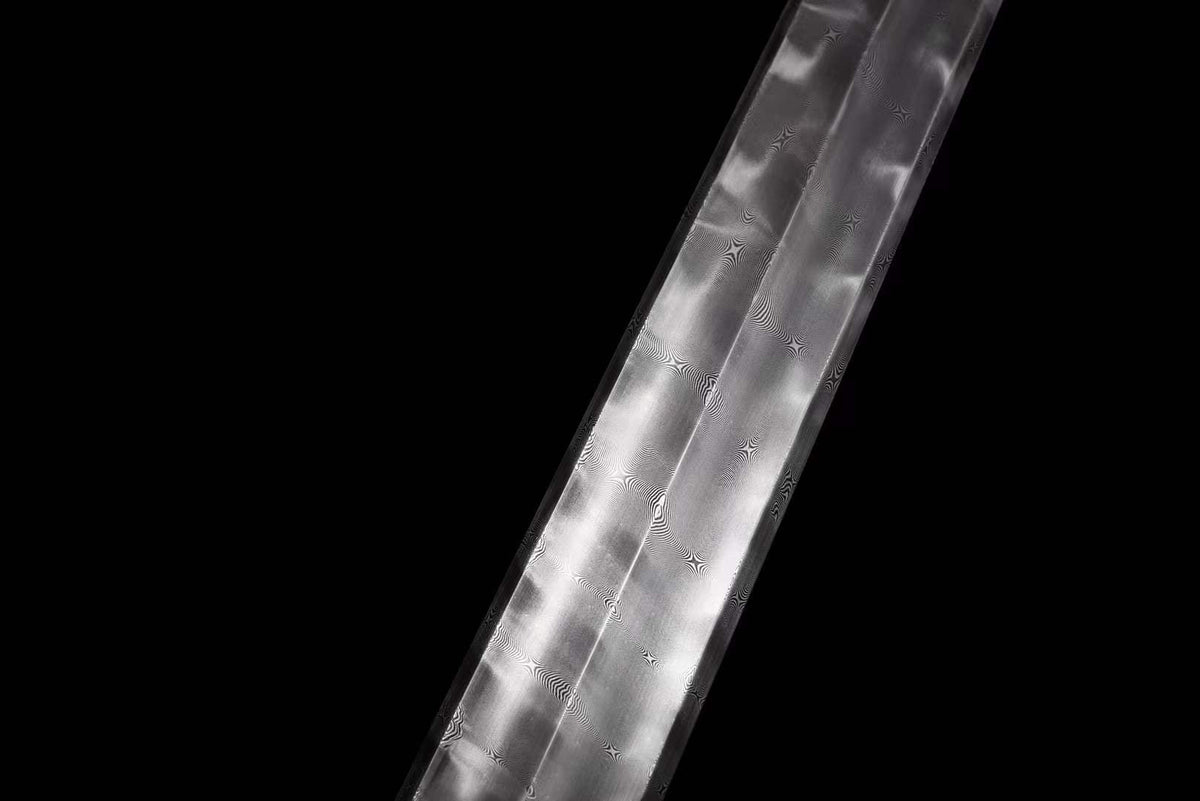 Tile-patterned Celestial Beast Han Sword - Tophatter Daily Deals