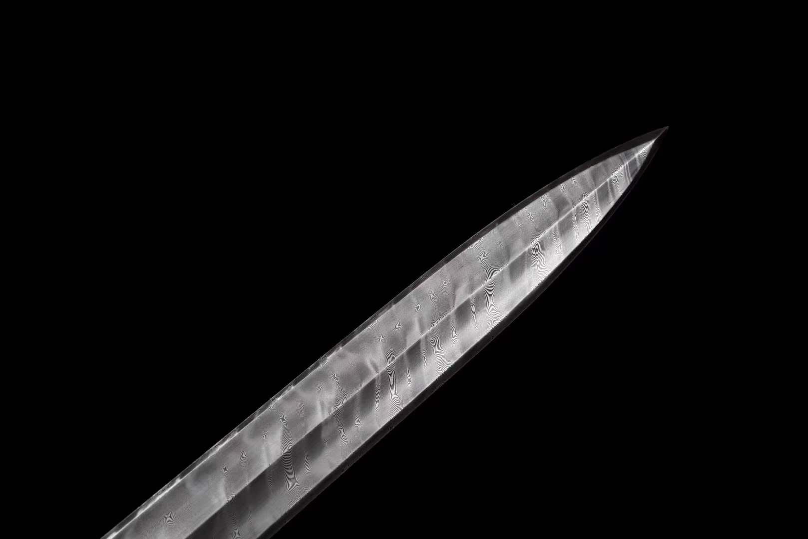 Tile-patterned Celestial Beast Han Sword - Tophatter Daily Deals